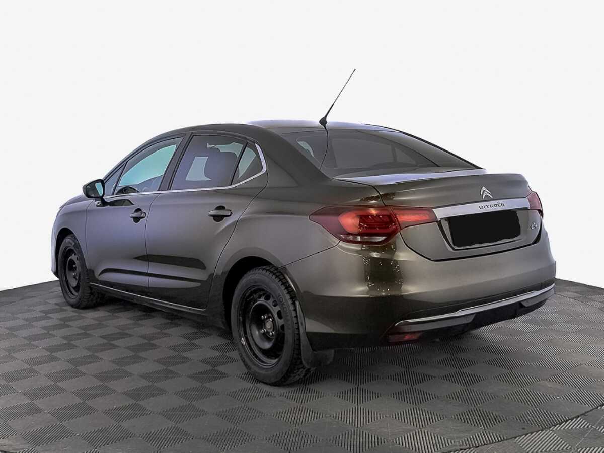 Citroen C4, 2018 - 70 461 км. | Фото №7