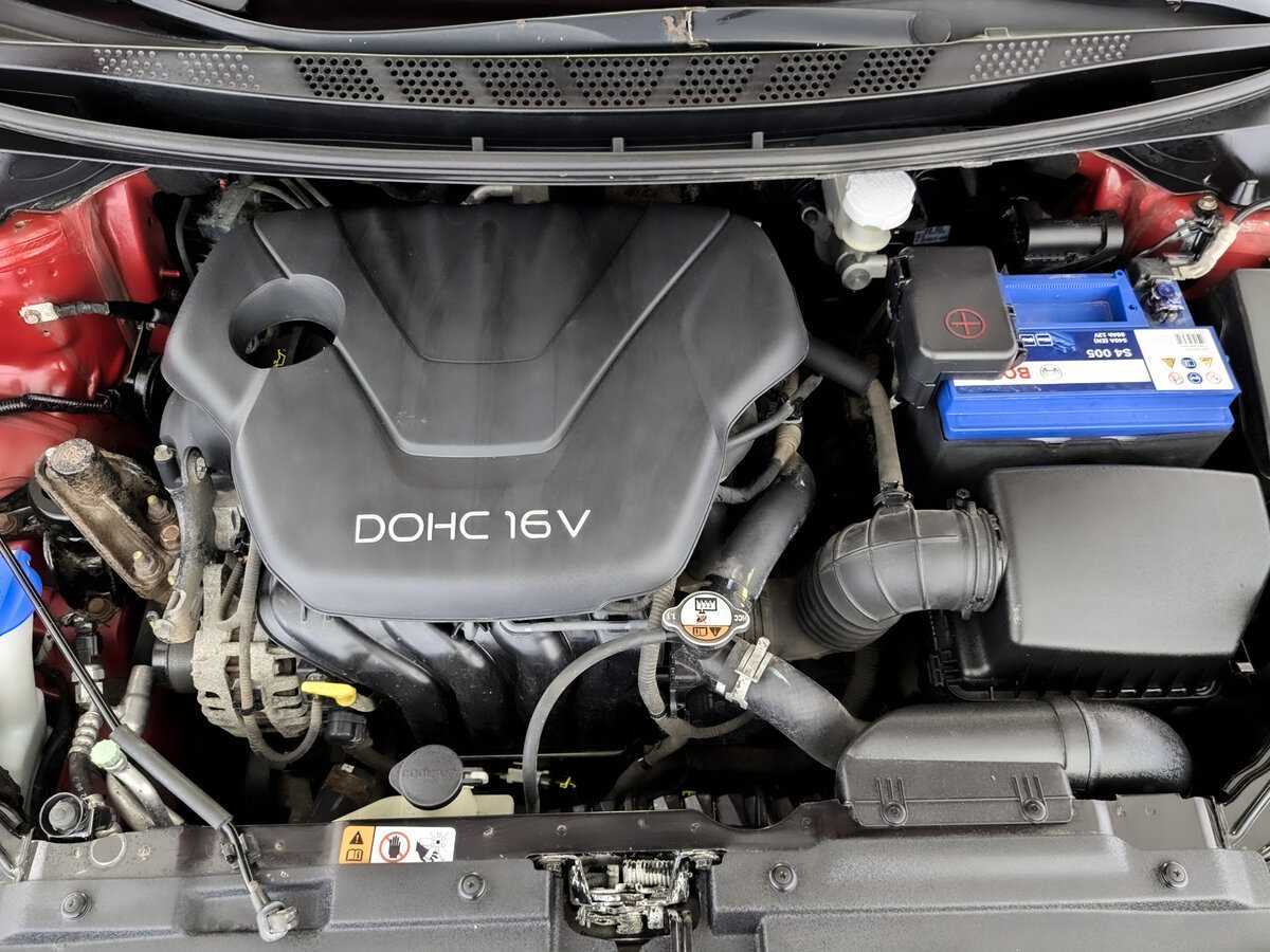 Kia Ceed, 2014 Фото №9