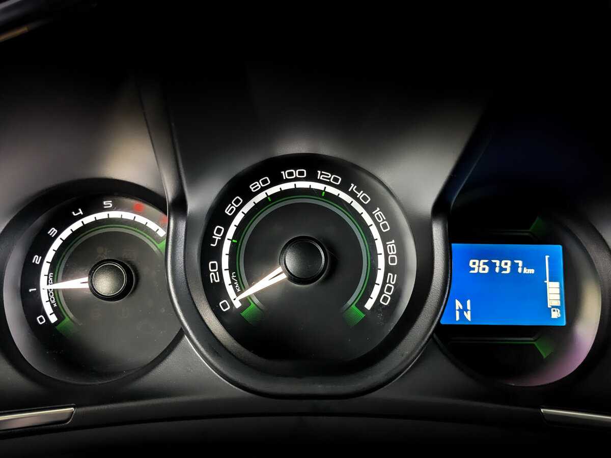 Lada (ВАЗ) XRAY, 2017 Фото №13