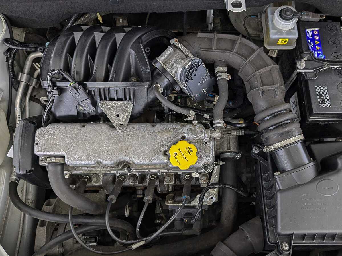 Lada (ВАЗ) Granta, 2023 Фото №9