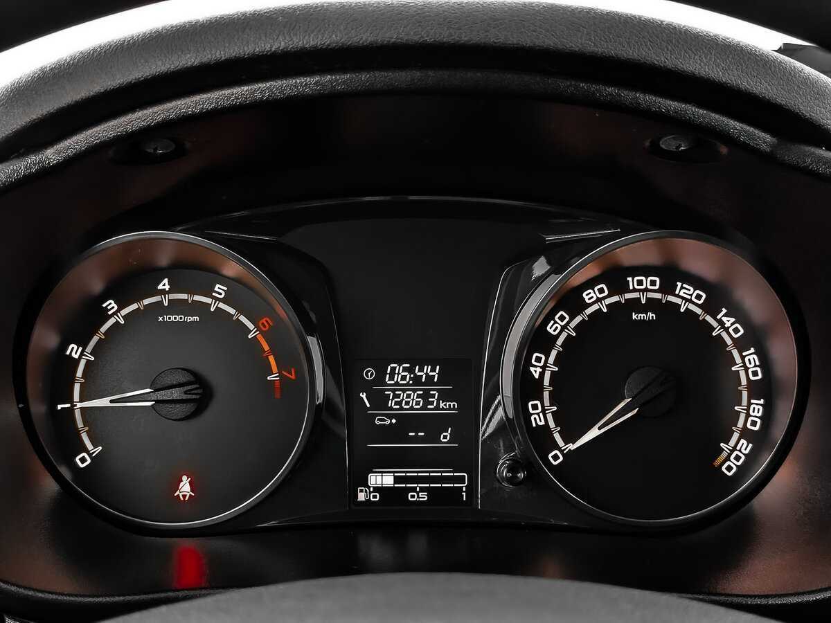 Lada (ВАЗ) Granta, 2023 Фото №16