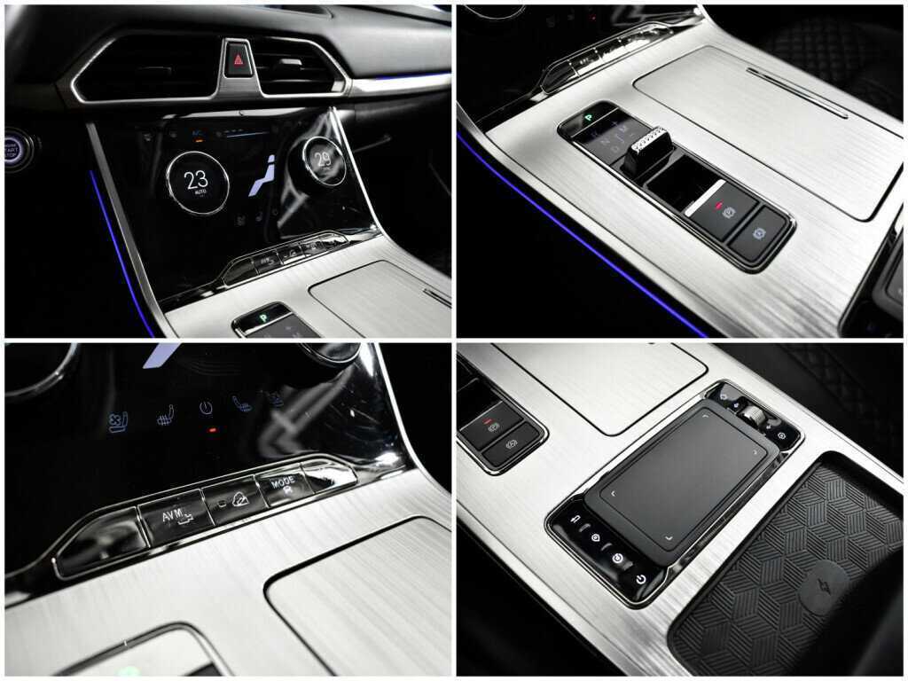 Exeed TXL, 2022 Фото №17