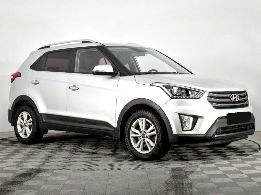 Hyundai Creta, 2017 - 84 324 км. | Фото №3