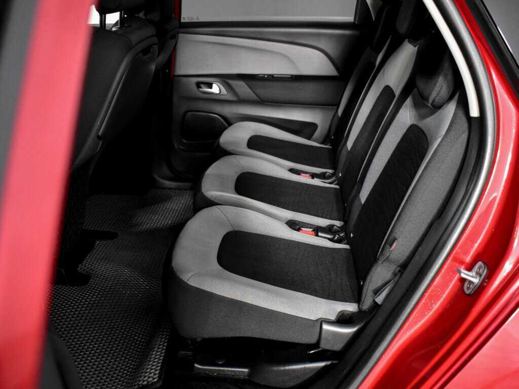 Citroen C4 Picasso, 2015 Фото №11