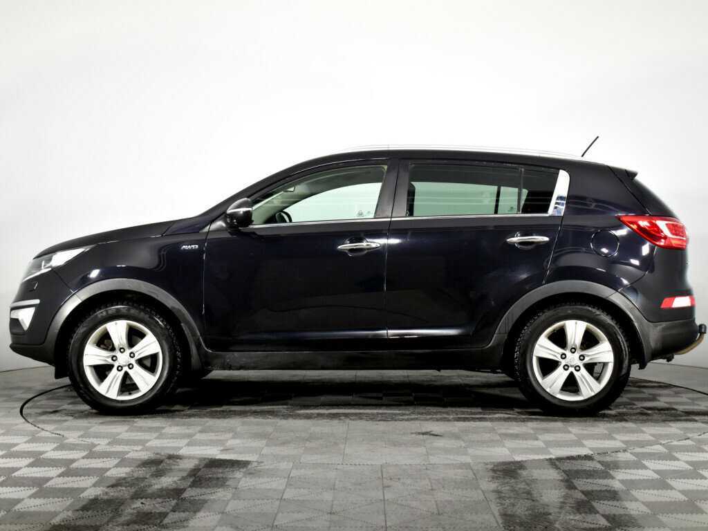 Kia Sportage, 2013 Фото №7