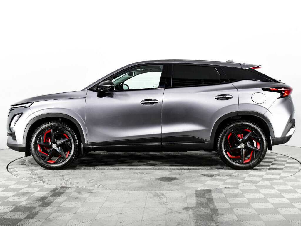 Omoda C5, 2023 - 31 002 км. | Фото №8