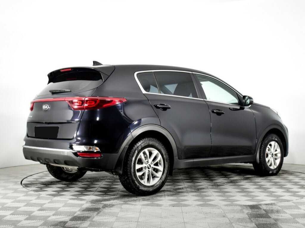 Kia Sportage, 2019 - 121 393 км. | Фото №5