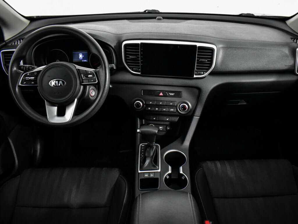 Kia Sportage, 2019 Фото №12