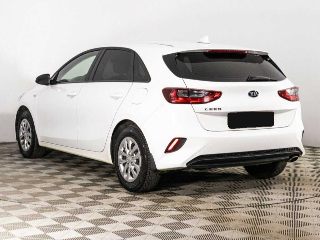 Kia Ceed, 2019 - 133 155 км. | Фото №7