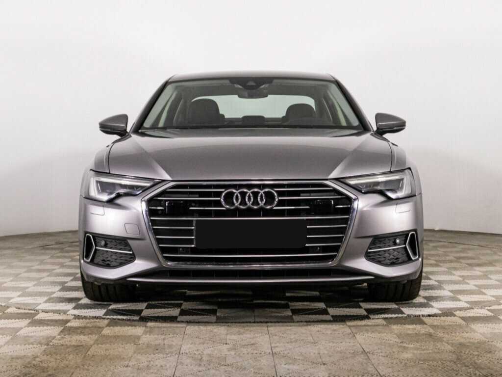 Audi A6 40 TDI, 2019 - 93 526 км. | Фото №2