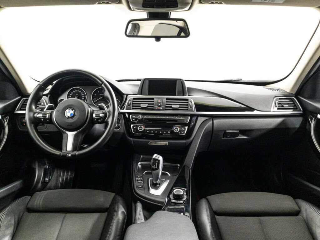 BMW 3 серии 320d xDrive, 2016 Фото №13