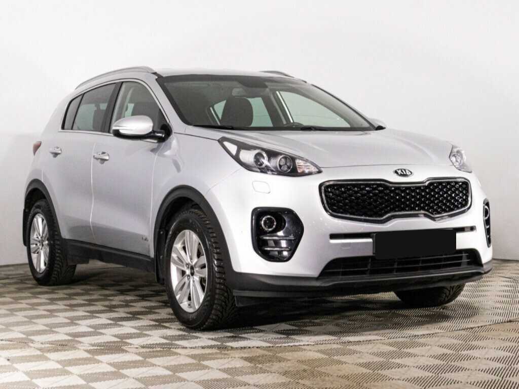 Kia Sportage, 2017 - 46 580 км. | Фото №3