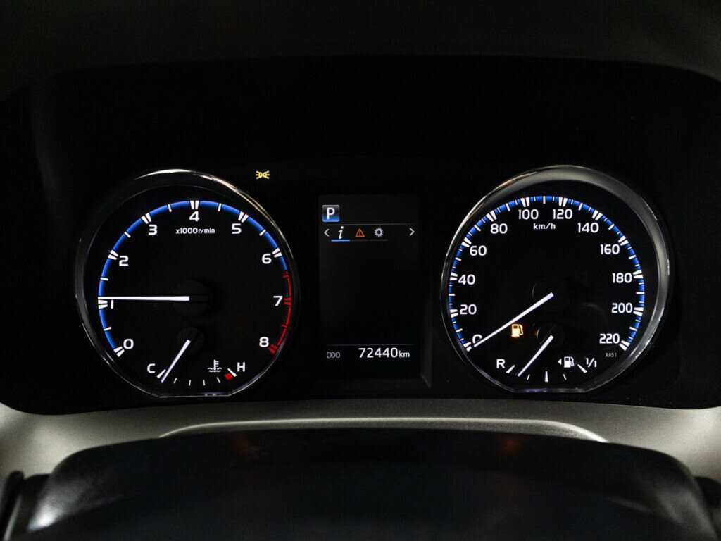 Toyota RAV4, 2016 Фото №12