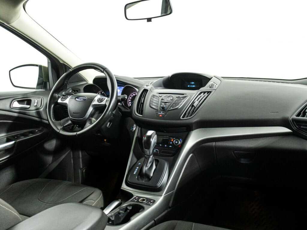 Ford Kuga, 2014 Фото №9