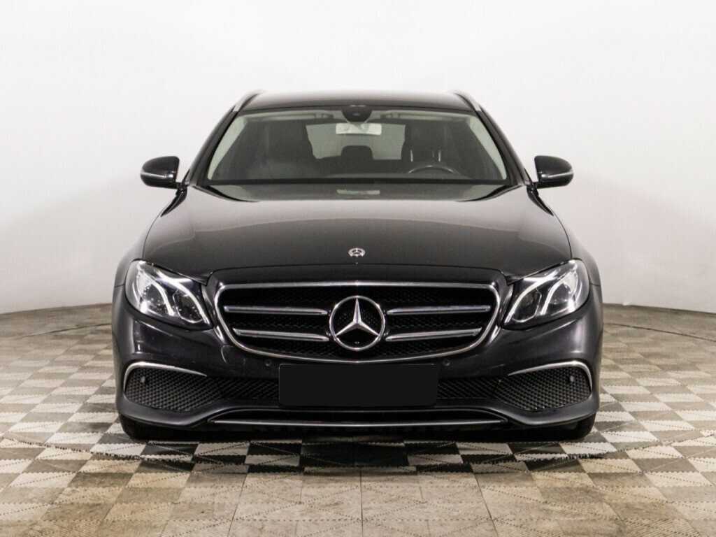 Mercedes-Benz E-Класс 200 d, 2018 Фото №2