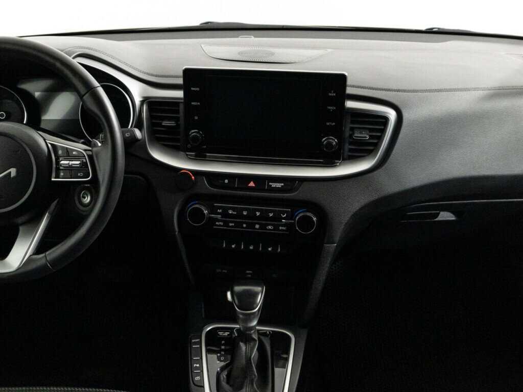 Kia Ceed, 2021 Фото №14