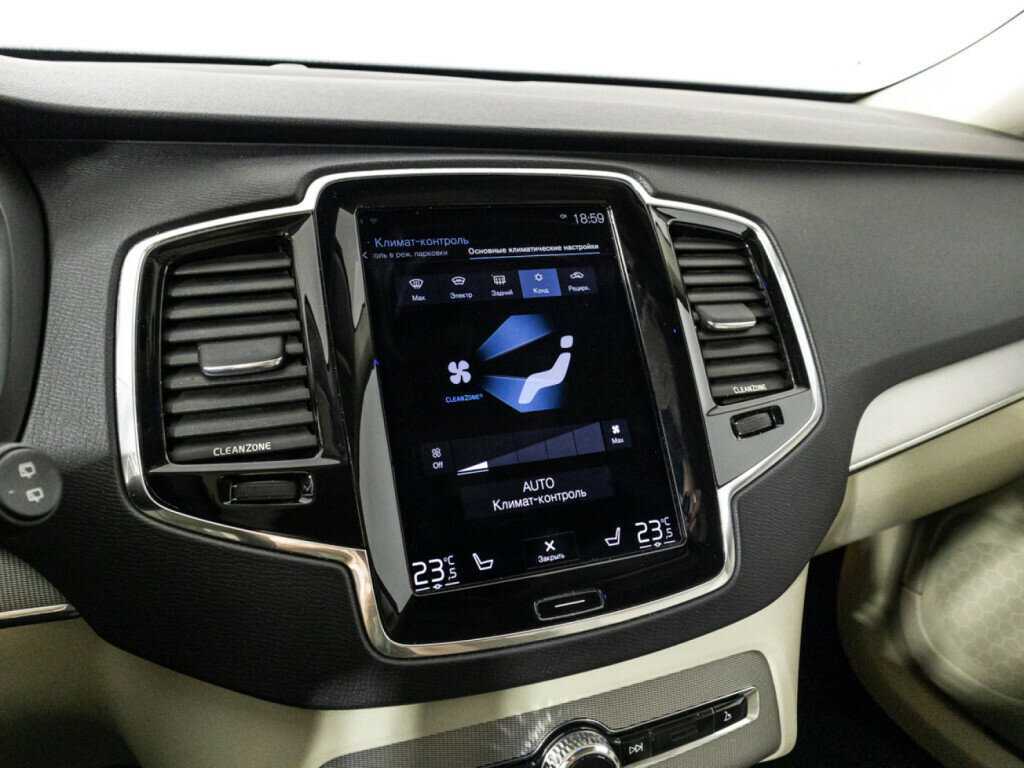 Volvo XC90, 2015 Фото №18