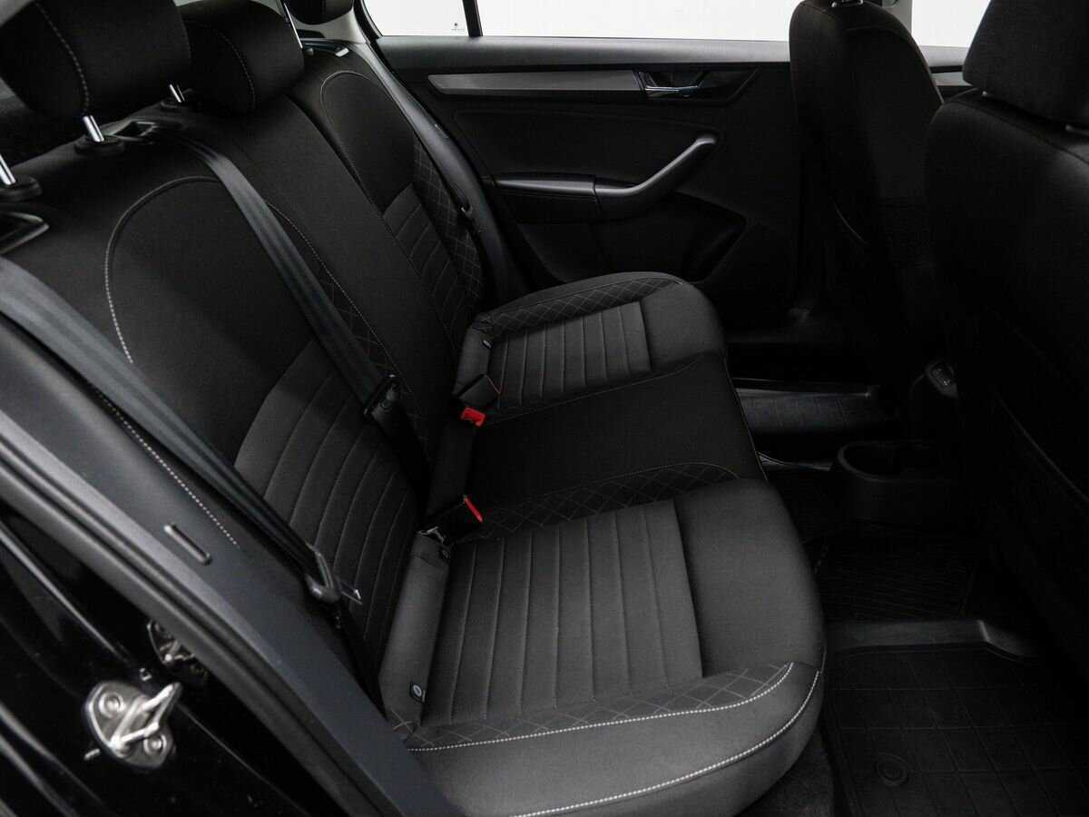 Skoda Rapid, 2018 Фото №8