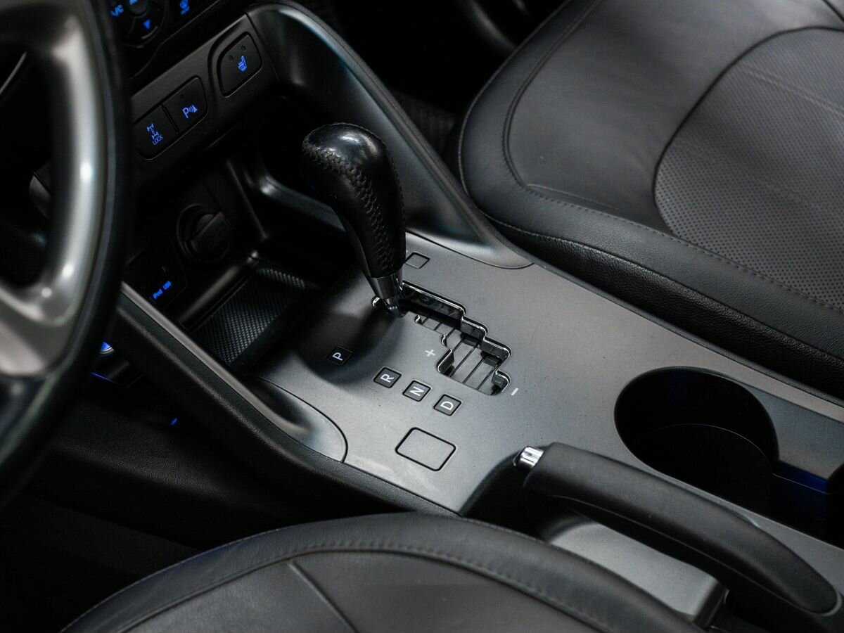 Hyundai ix35, 2014 Фото №18