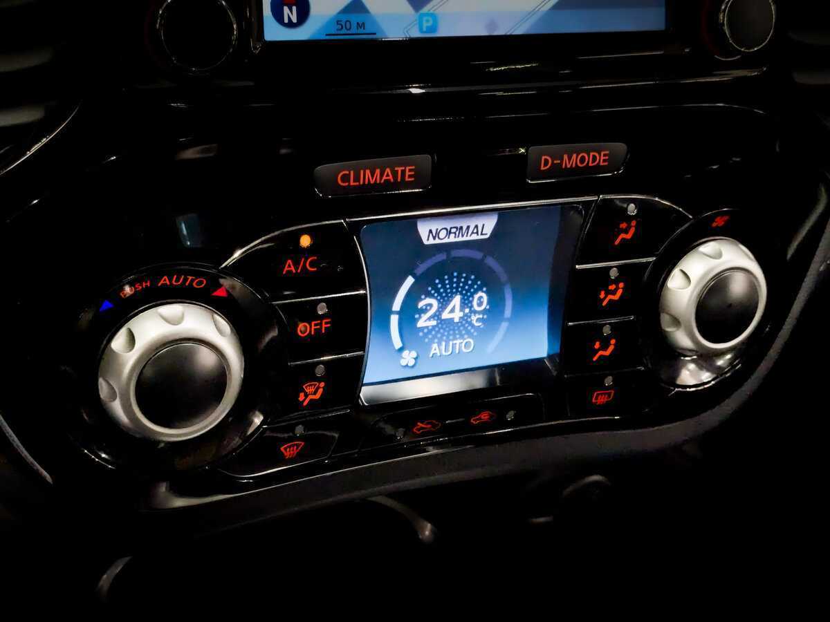 Nissan Juke, 2017 Фото №23