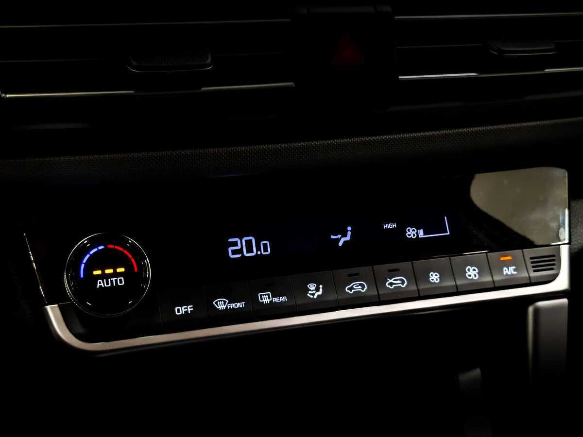 Kia Seltos, 2022 Фото №23