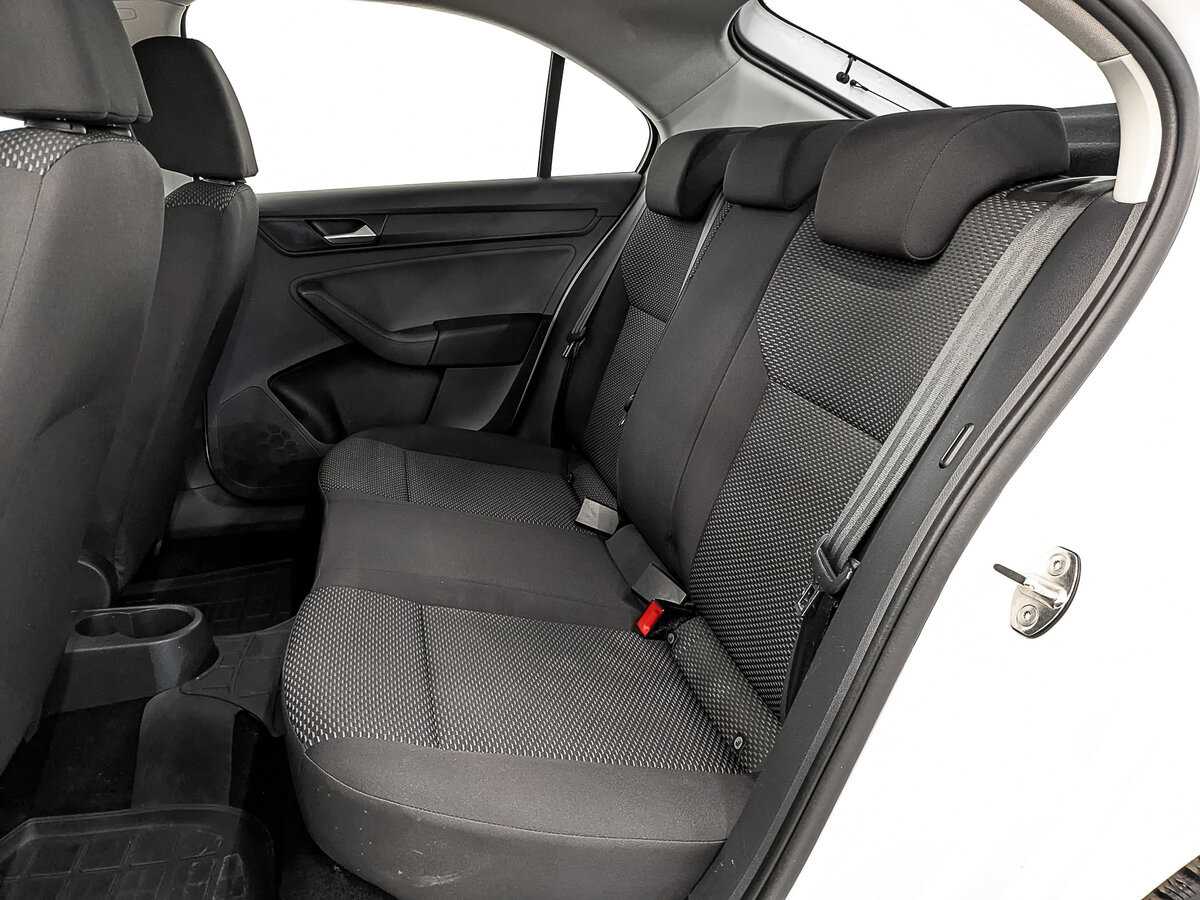 Volkswagen Polo, 2020 Фото №18