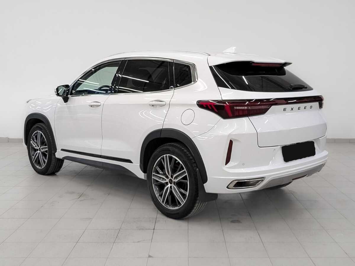 Exeed LX, 2022 - 41 627 км. | Фото №7