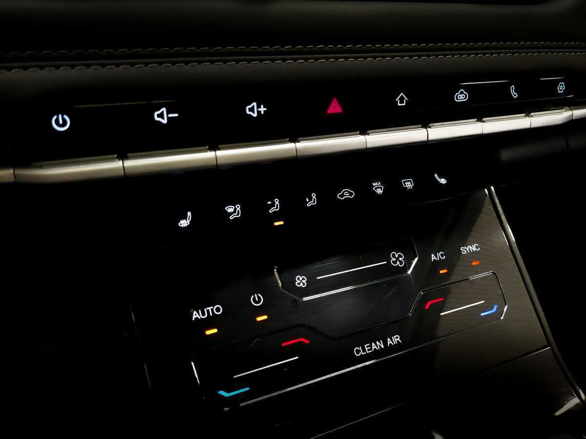 CHERY Tiggo 7 Pro, 2021 Фото №17