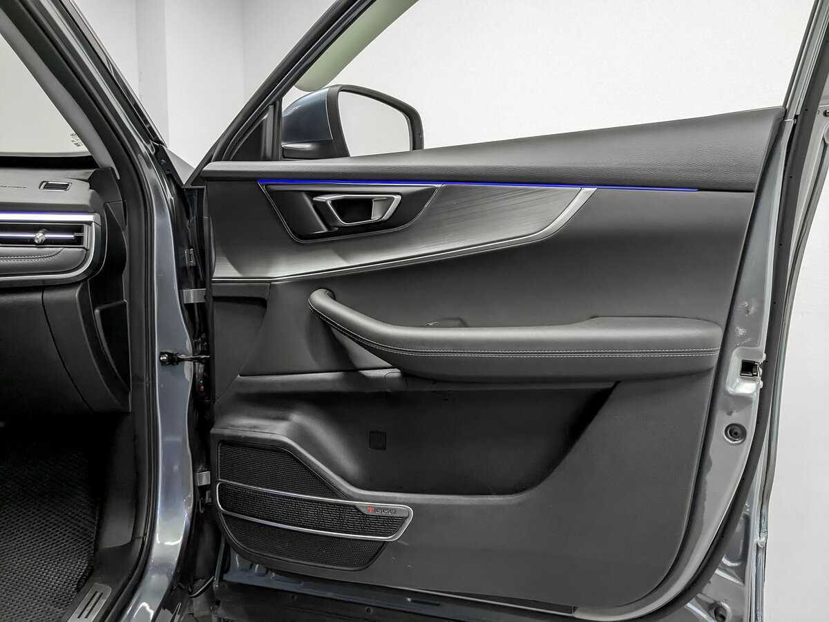 CHERY Tiggo 7 Pro, 2021 Фото №24