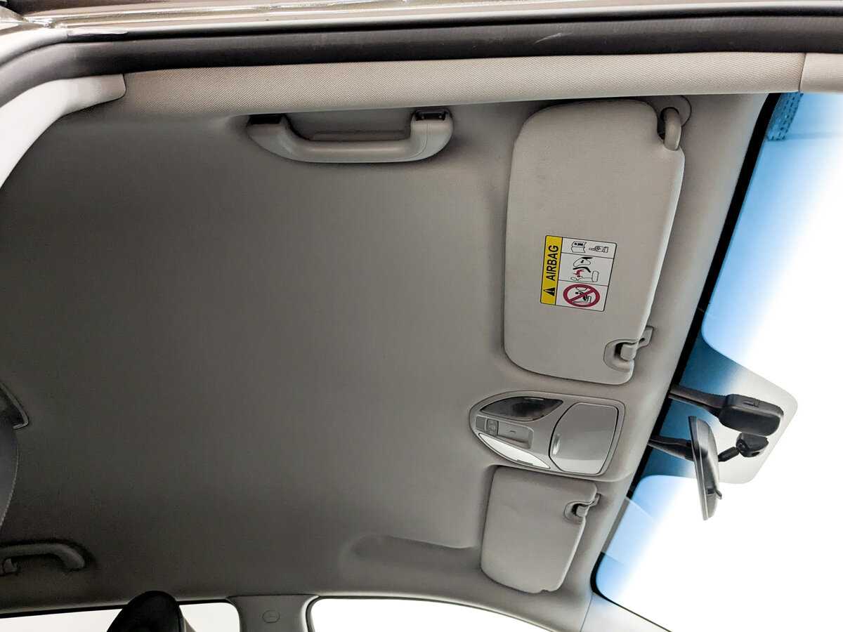 Hyundai Santa Fe, 2015 Фото №19