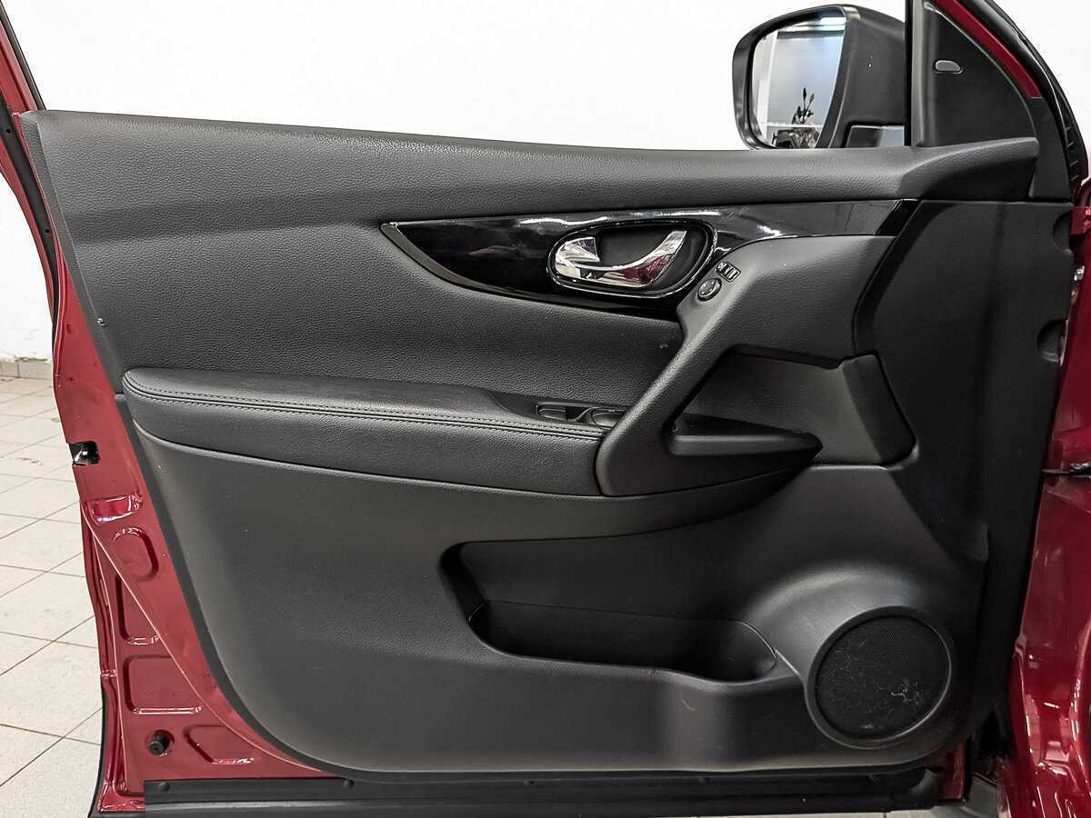 Nissan Qashqai, 2015 Фото №17