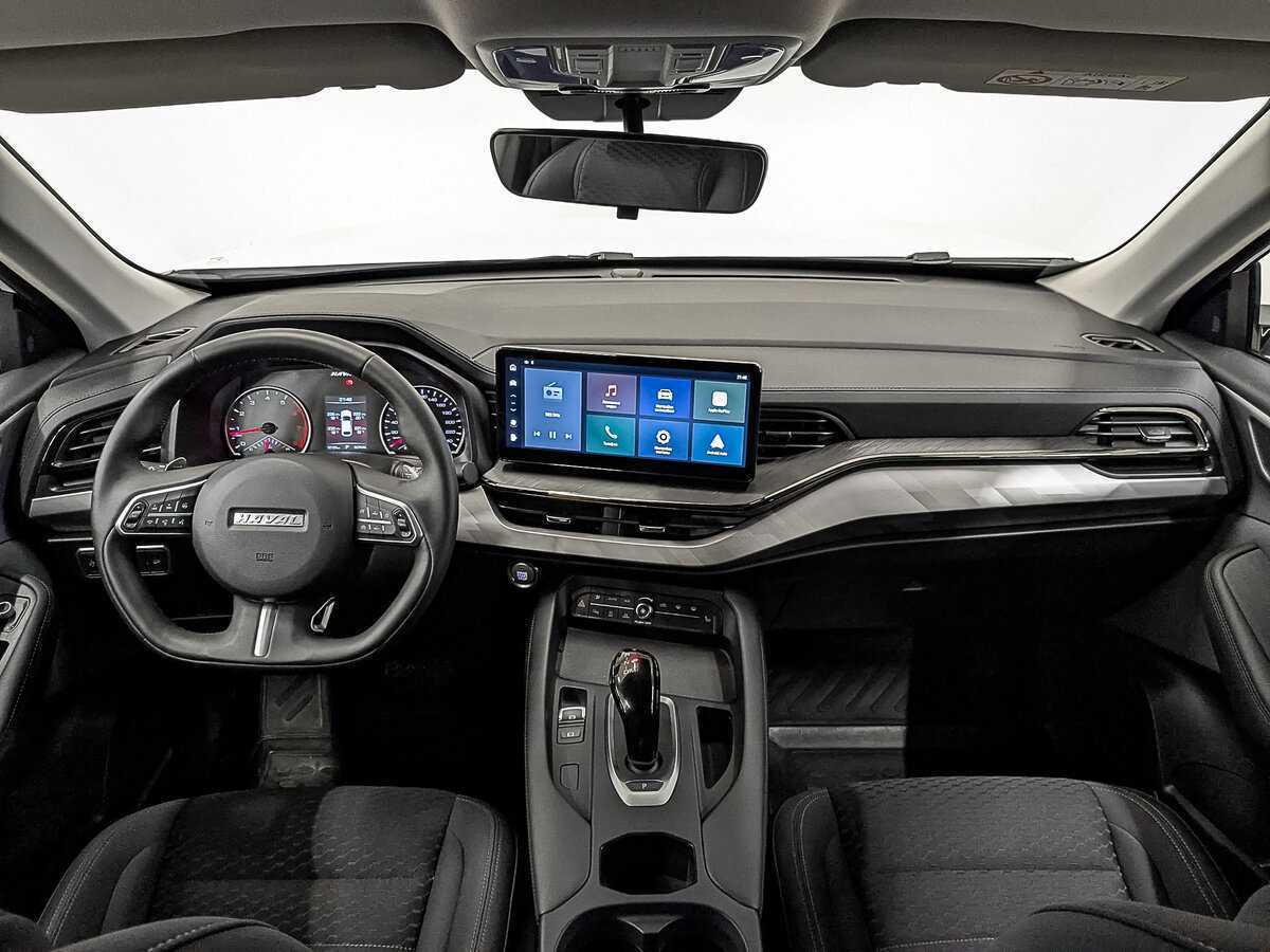 Haval F7x, 2023 Фото №12