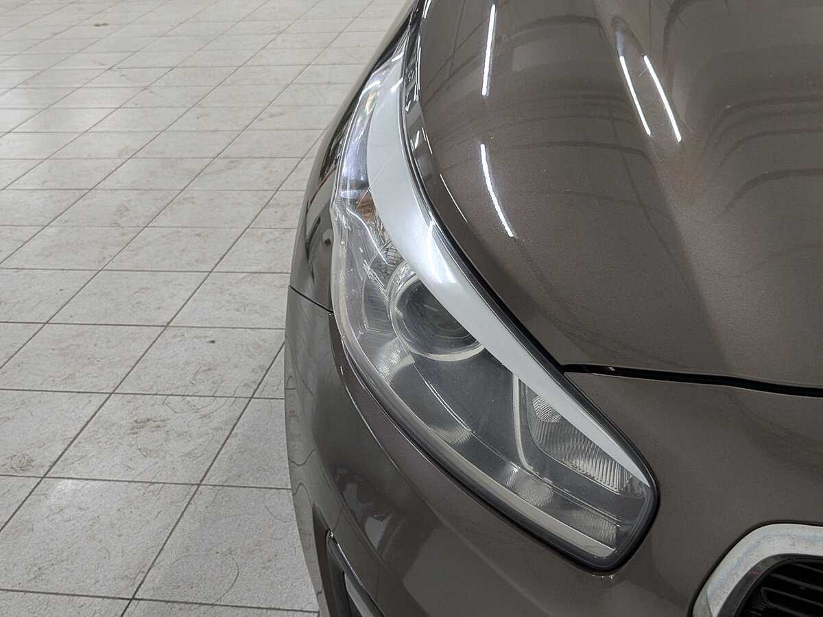 Kia Ceed, 2016 Фото №11