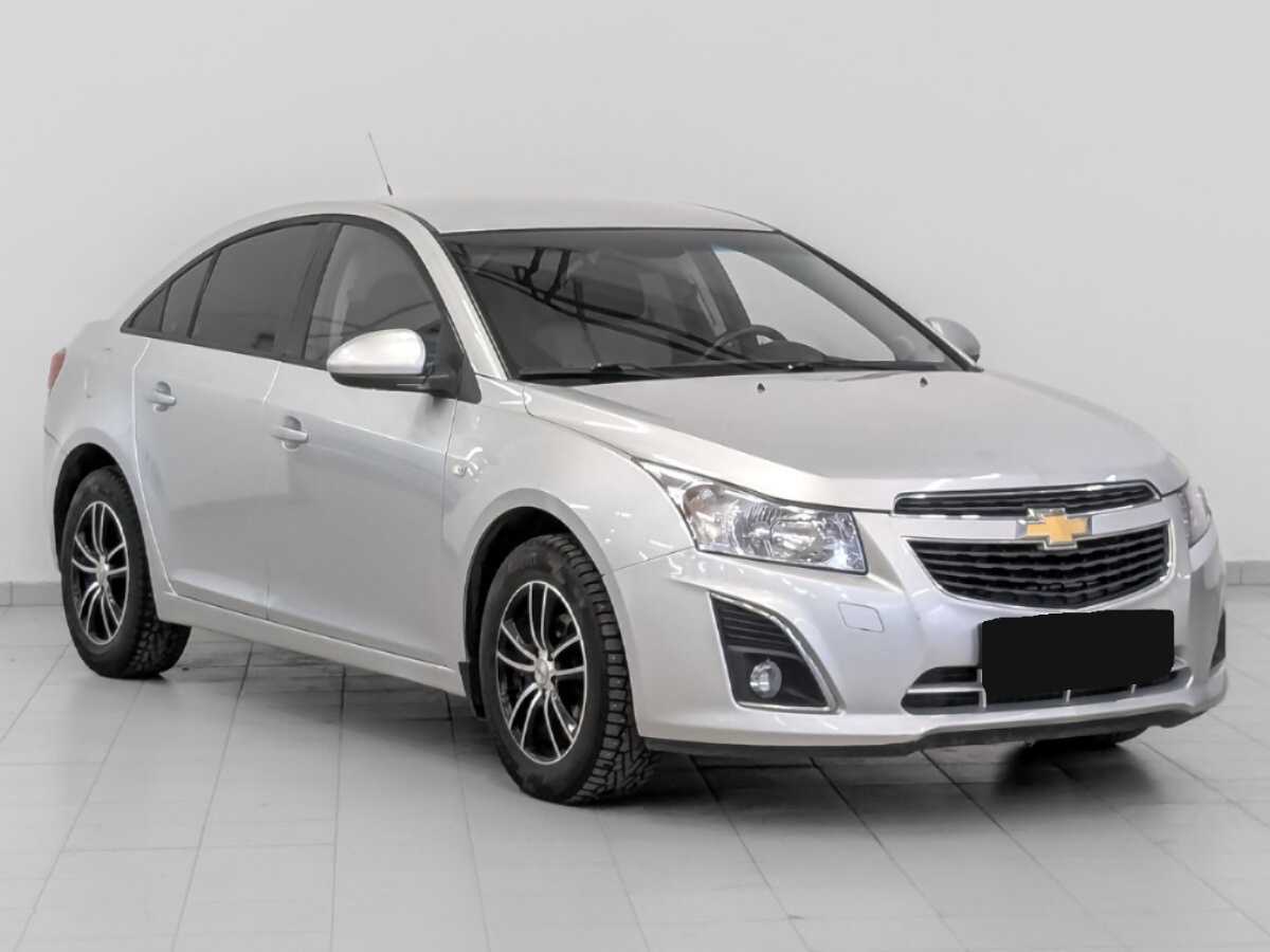 Chevrolet Cruze, 2013 Фото №3