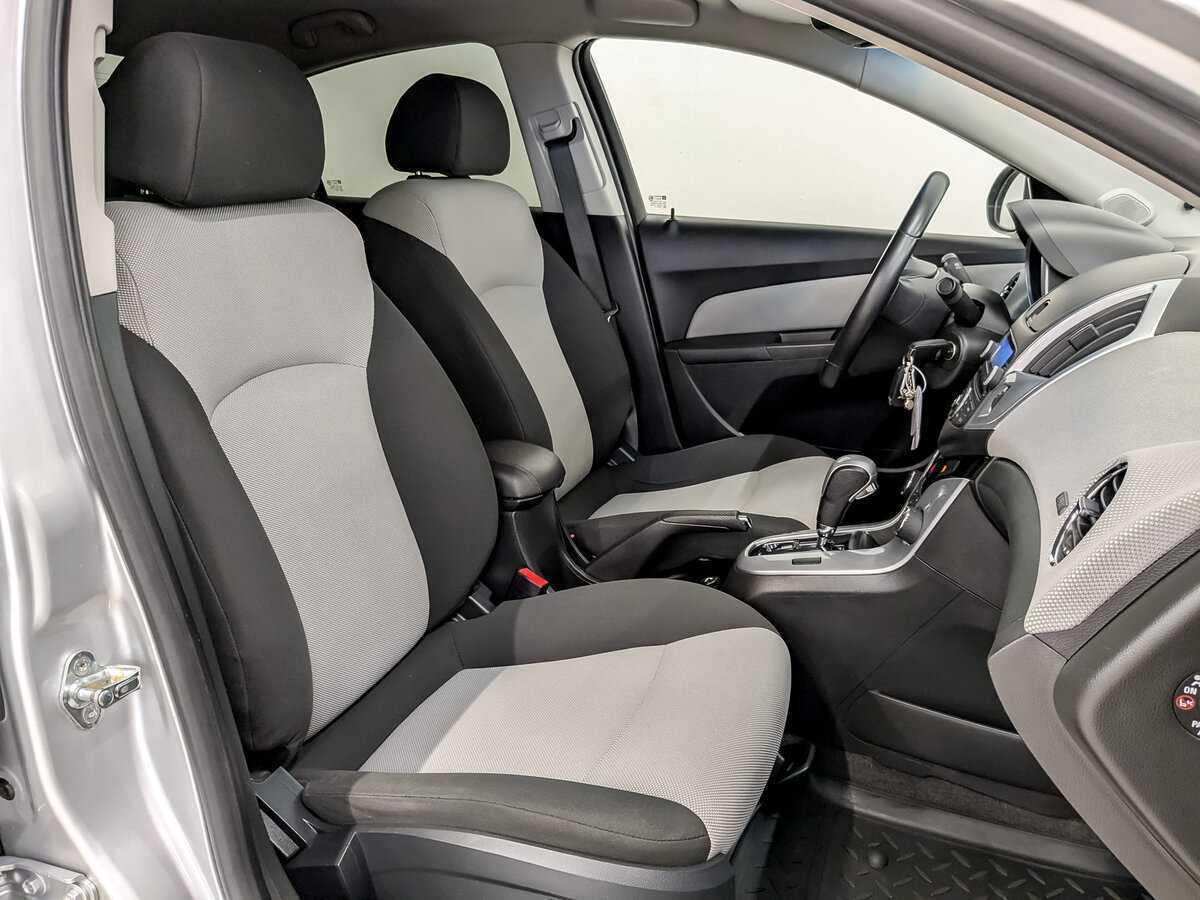 Chevrolet Cruze, 2013 Фото №21