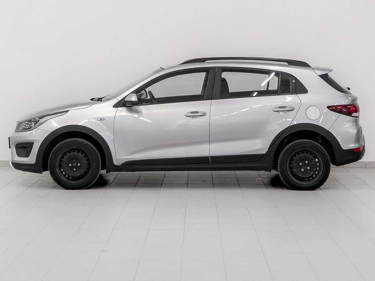 Kia Rio X-Line, 2020 Фото №8