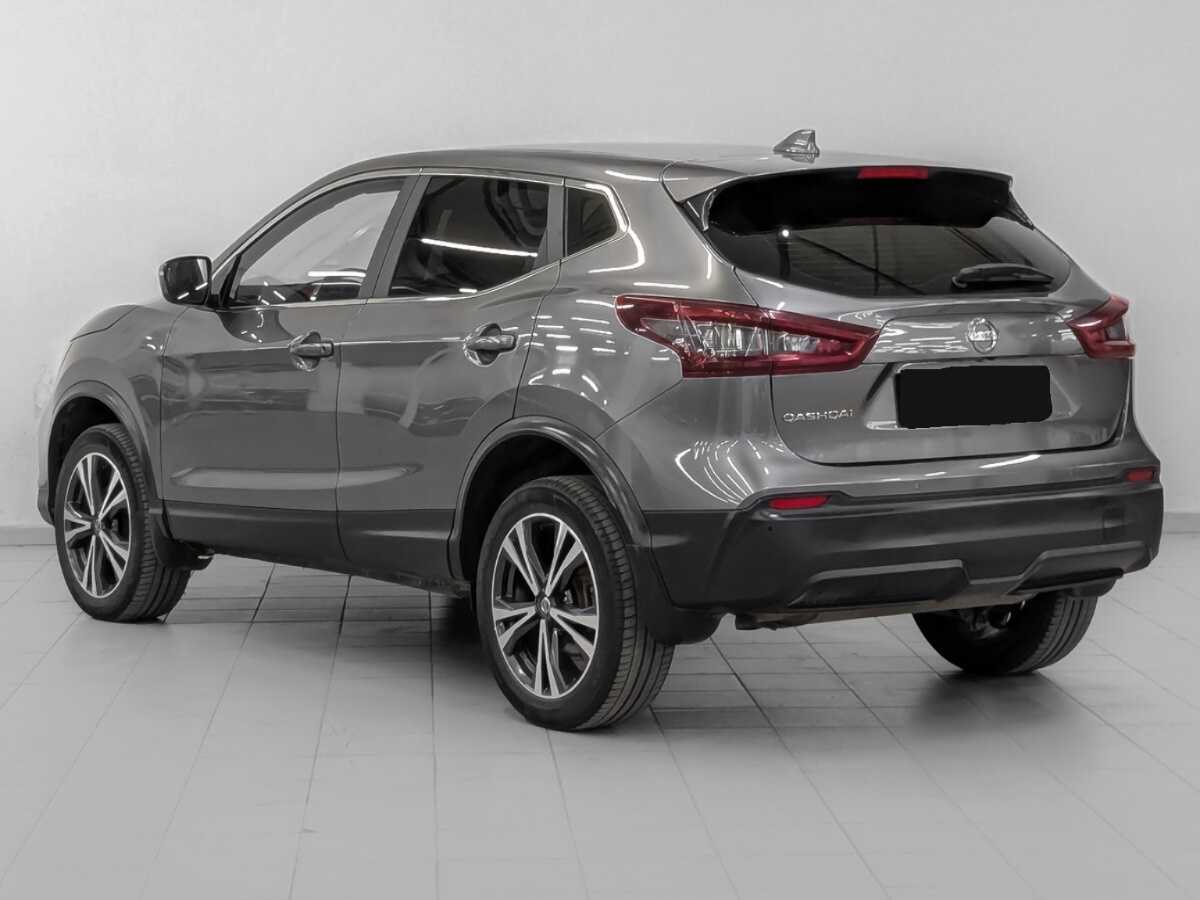 Nissan Qashqai, 2021 - 73 747 км. | Фото №7