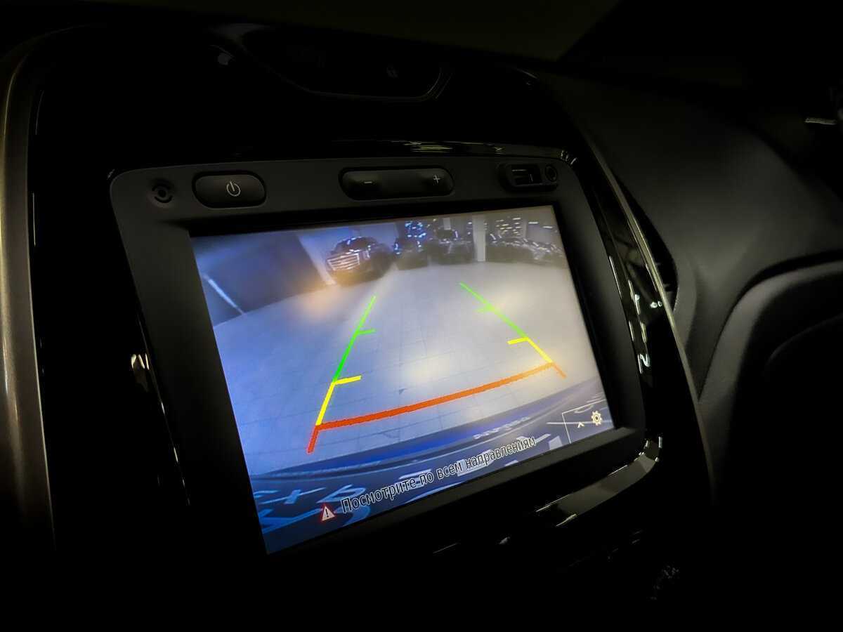 Renault Kaptur, 2016 Фото №23