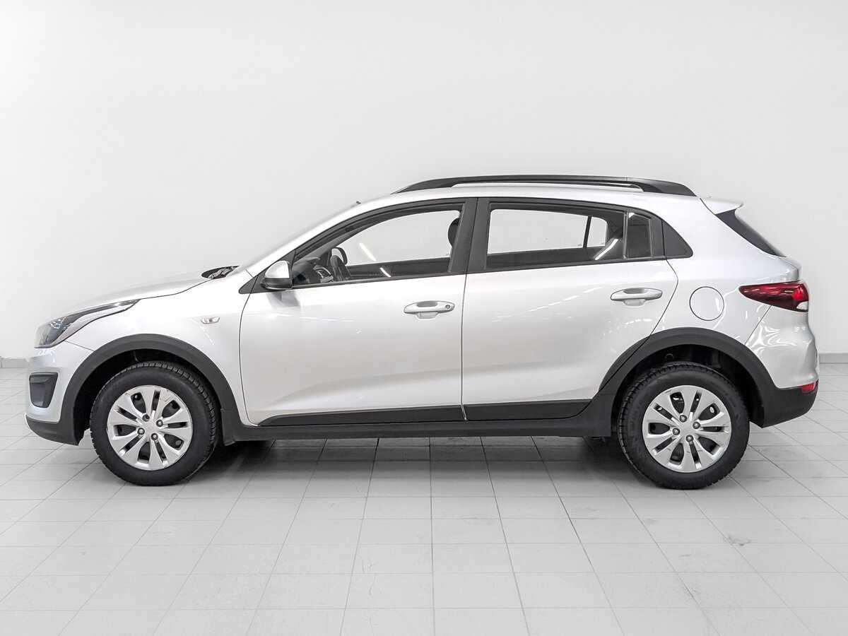 Kia Rio X-Line, 2020 - 198 470 км. | Фото №8