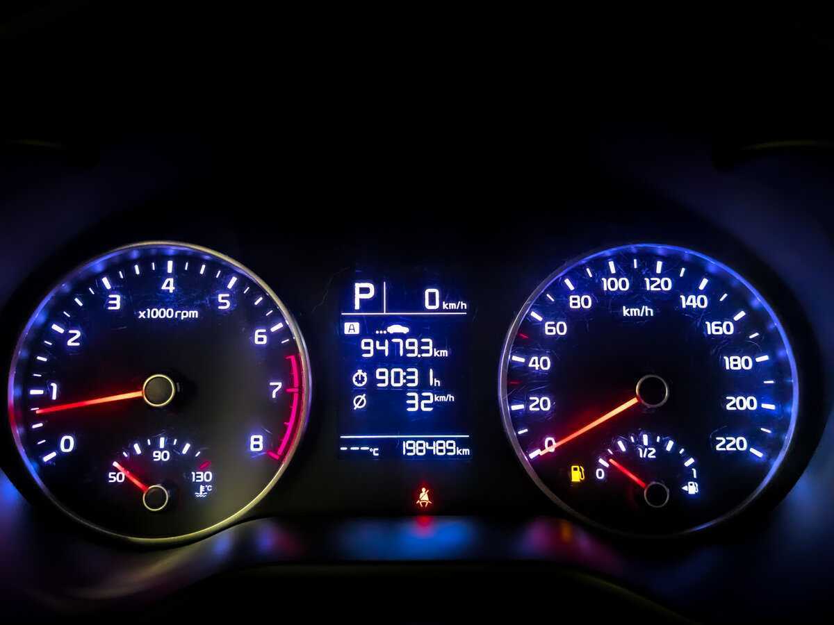 Kia Rio X-Line, 2020 Фото №13