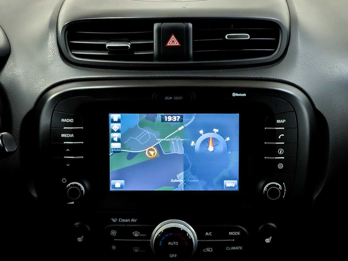 Kia Soul, 2017 Фото №15