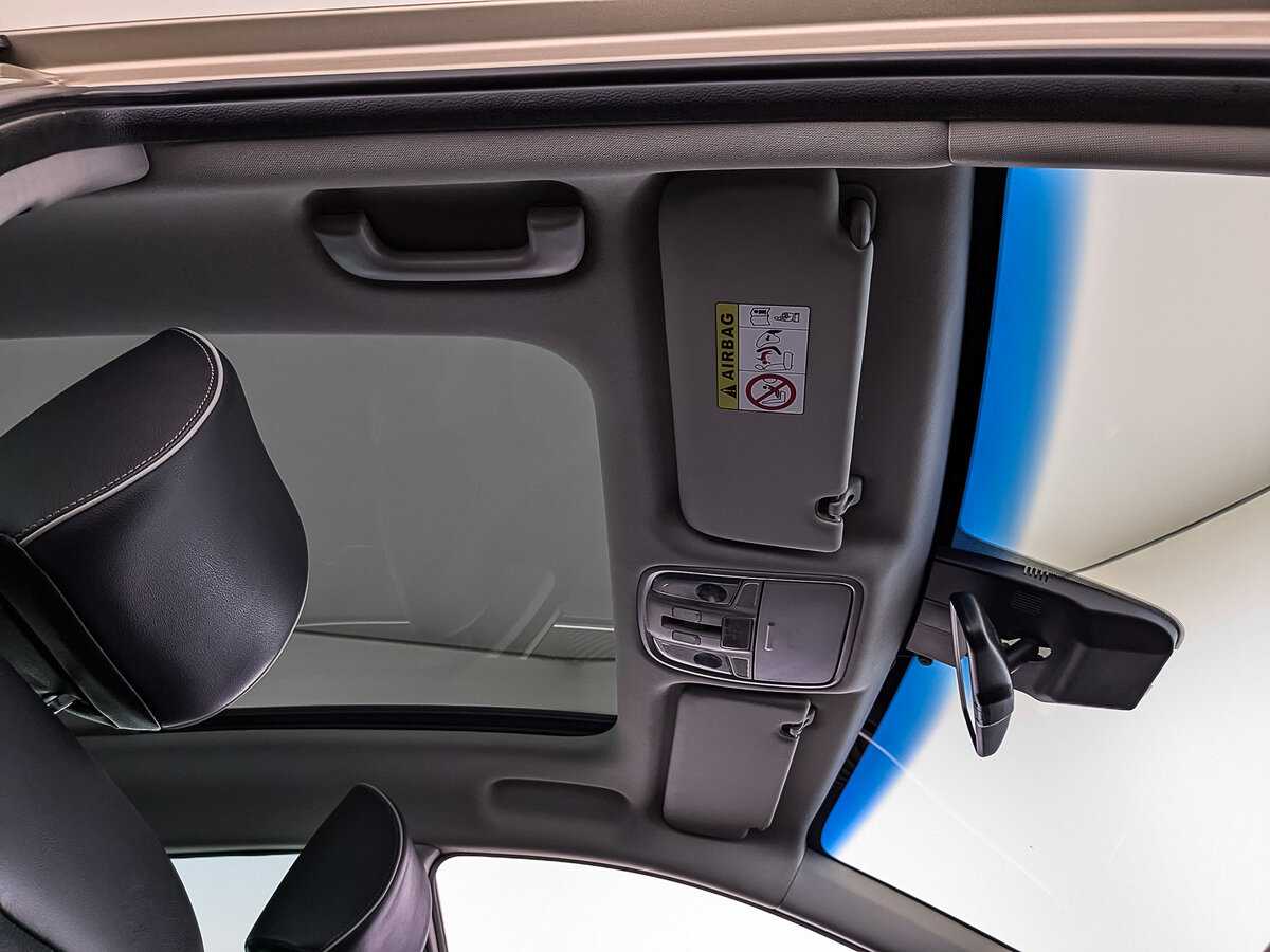 Kia Sportage, 2018 Фото №21