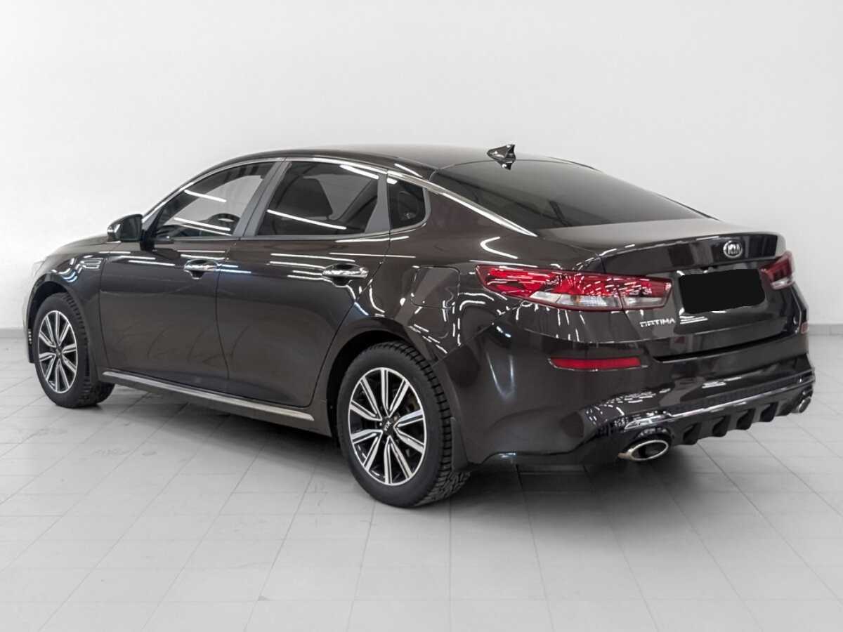 Kia Optima, 2019 - 67 439 км. | Фото №7
