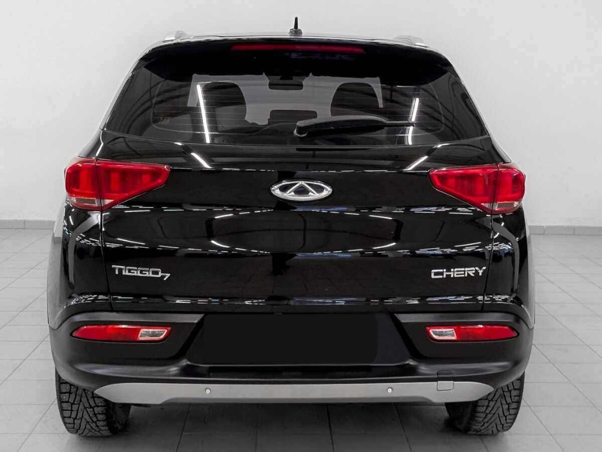 CHERY Tiggo 7, 2019 Фото №6