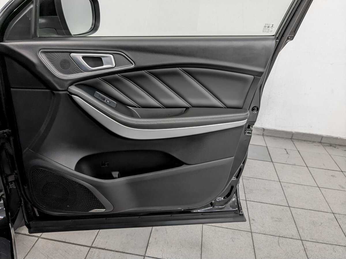 CHERY Tiggo 7, 2019 Фото №23