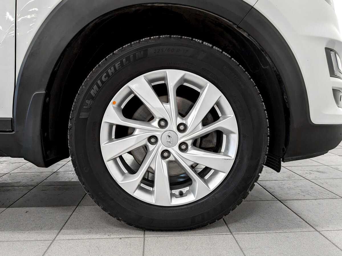 Hyundai Tucson, 2020 Фото №18