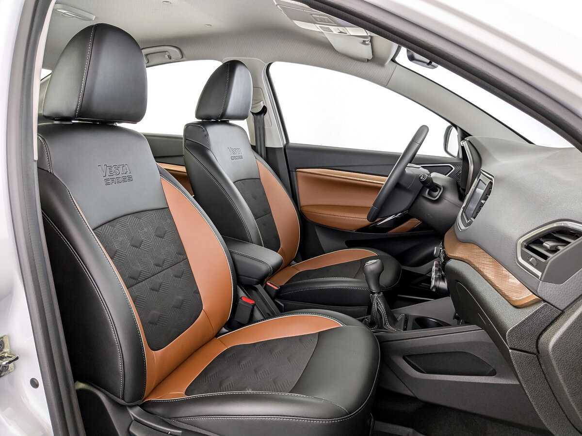Lada (ВАЗ) Vesta, 2024 Фото №23