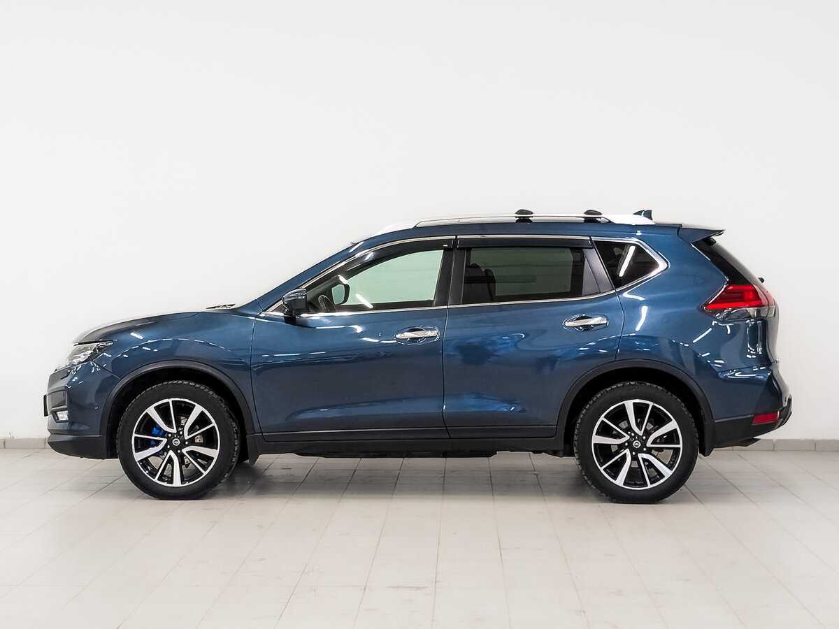 Nissan X-Trail, 2019 - 186 683 км. | Фото №8