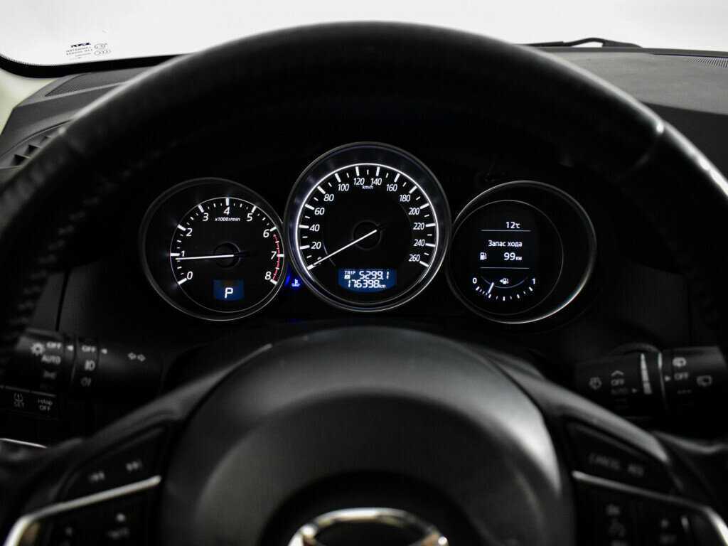 Mazda CX-5, 2016 Фото №19