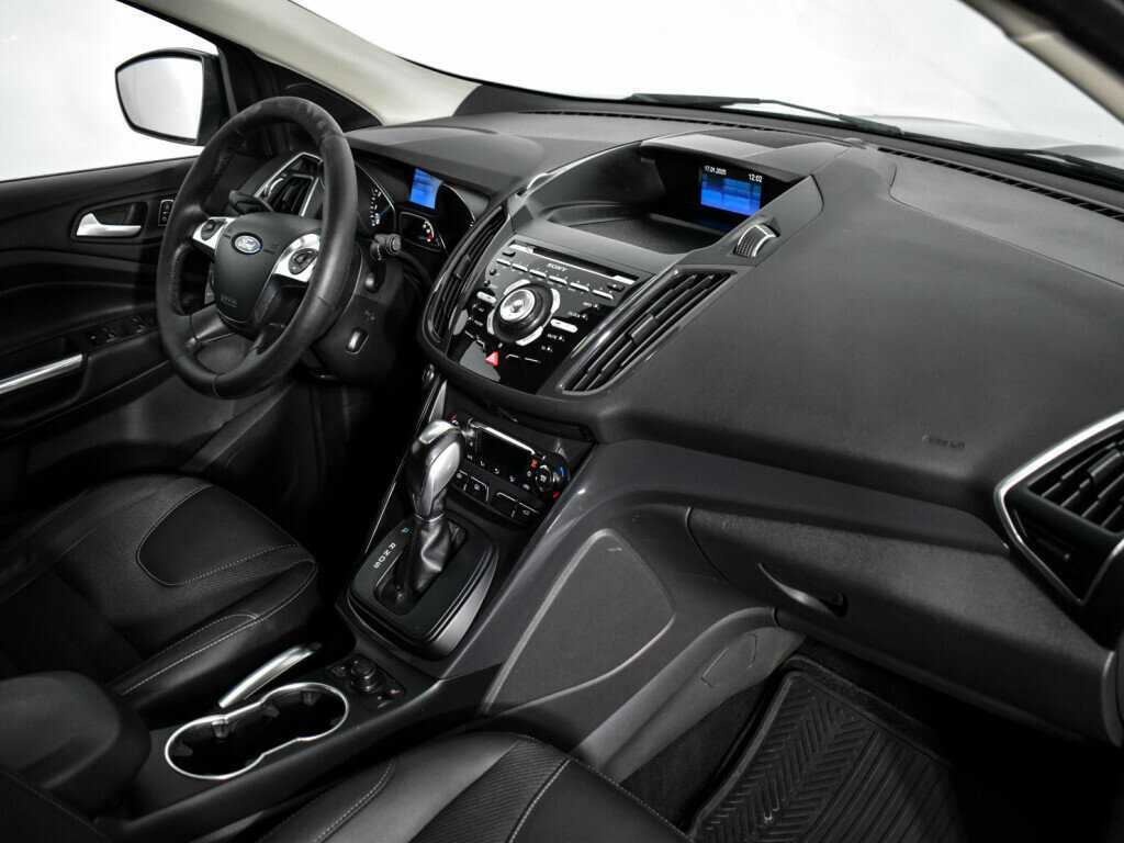 Ford Kuga, 2013 Фото №13